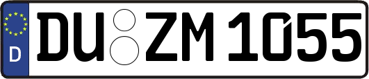 DU-ZM1055