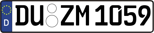DU-ZM1059