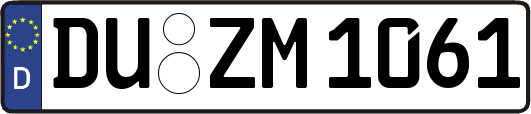 DU-ZM1061