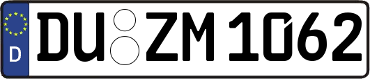 DU-ZM1062