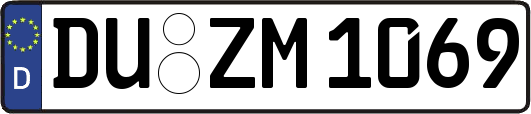 DU-ZM1069