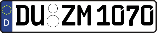 DU-ZM1070