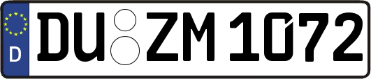 DU-ZM1072
