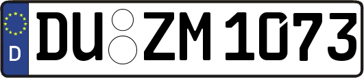 DU-ZM1073