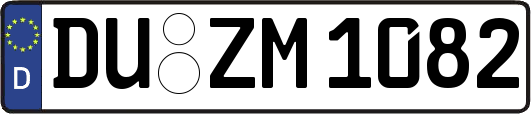 DU-ZM1082