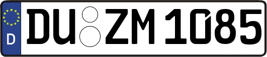 DU-ZM1085