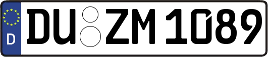 DU-ZM1089
