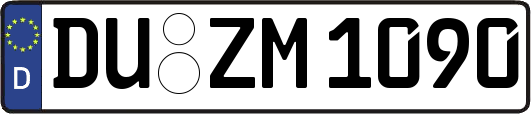 DU-ZM1090