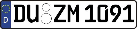 DU-ZM1091