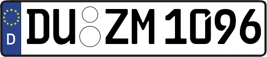 DU-ZM1096
