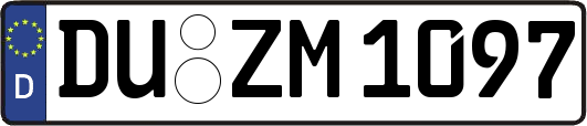 DU-ZM1097