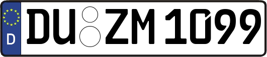 DU-ZM1099
