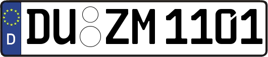 DU-ZM1101