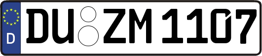 DU-ZM1107