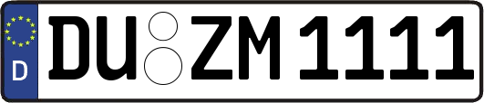 DU-ZM1111