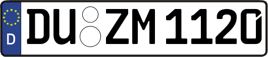 DU-ZM1120