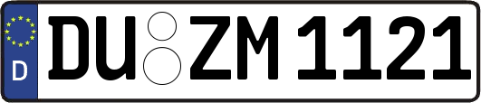 DU-ZM1121