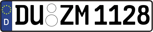 DU-ZM1128