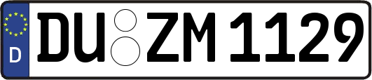 DU-ZM1129