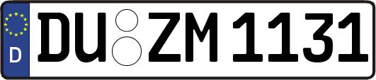 DU-ZM1131