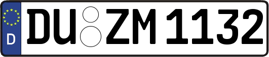 DU-ZM1132