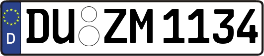 DU-ZM1134