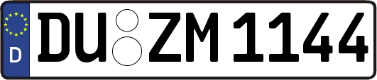 DU-ZM1144