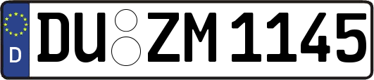 DU-ZM1145