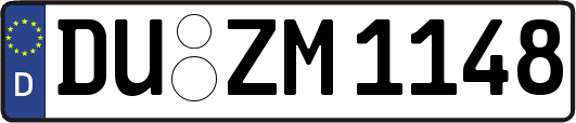 DU-ZM1148