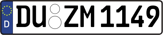 DU-ZM1149