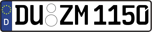 DU-ZM1150