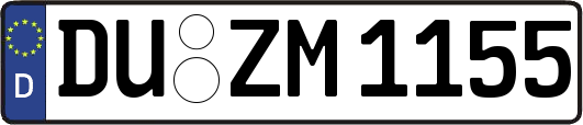 DU-ZM1155