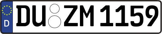 DU-ZM1159