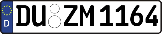 DU-ZM1164