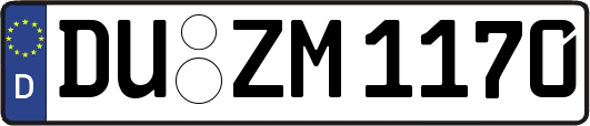 DU-ZM1170
