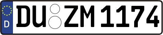 DU-ZM1174