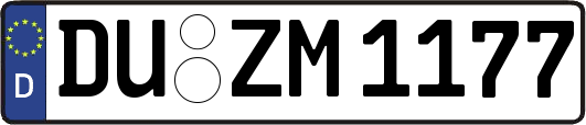 DU-ZM1177
