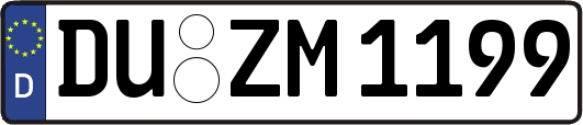 DU-ZM1199
