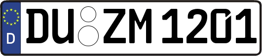 DU-ZM1201