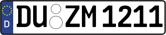 DU-ZM1211