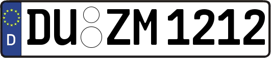 DU-ZM1212