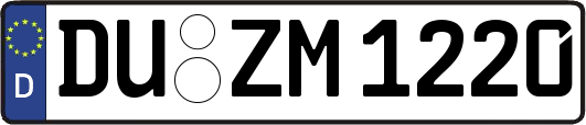 DU-ZM1220