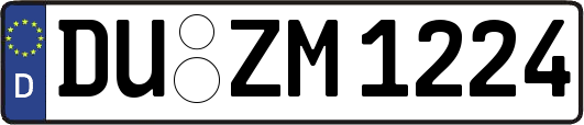 DU-ZM1224