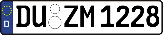 DU-ZM1228