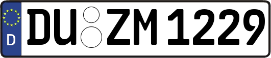 DU-ZM1229