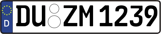 DU-ZM1239
