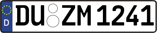 DU-ZM1241
