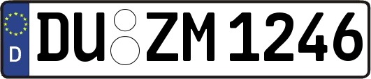 DU-ZM1246