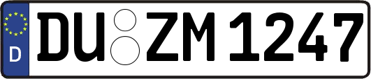 DU-ZM1247