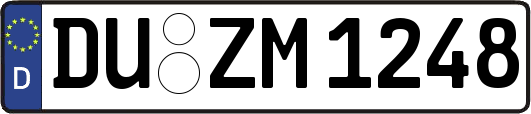 DU-ZM1248